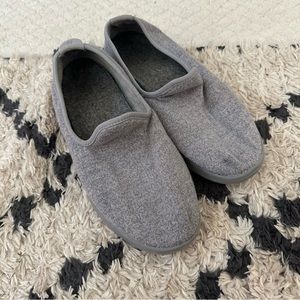 Allbirds Women’s Wool Loungers in Gray - Size 7